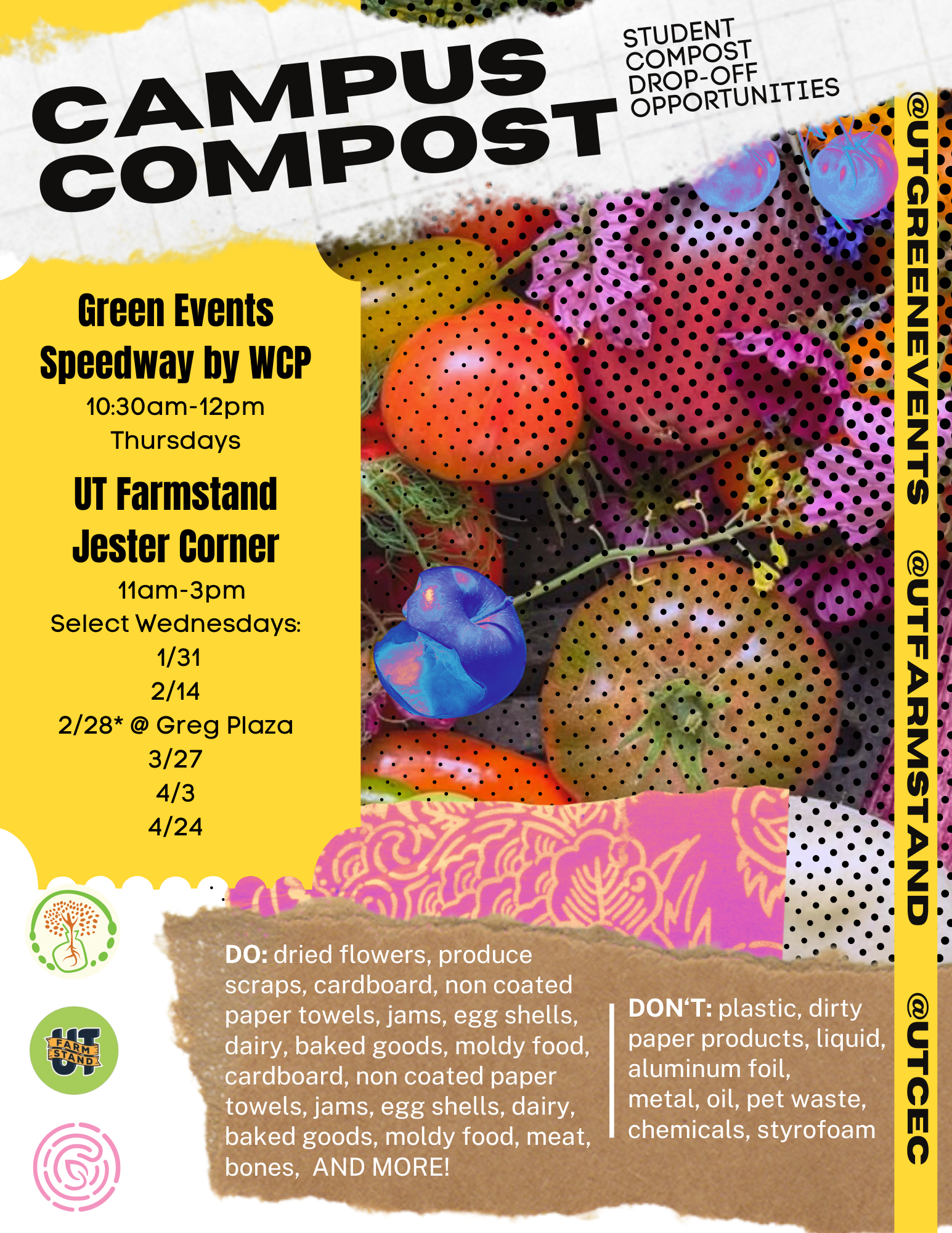 Campus Compost Flyer