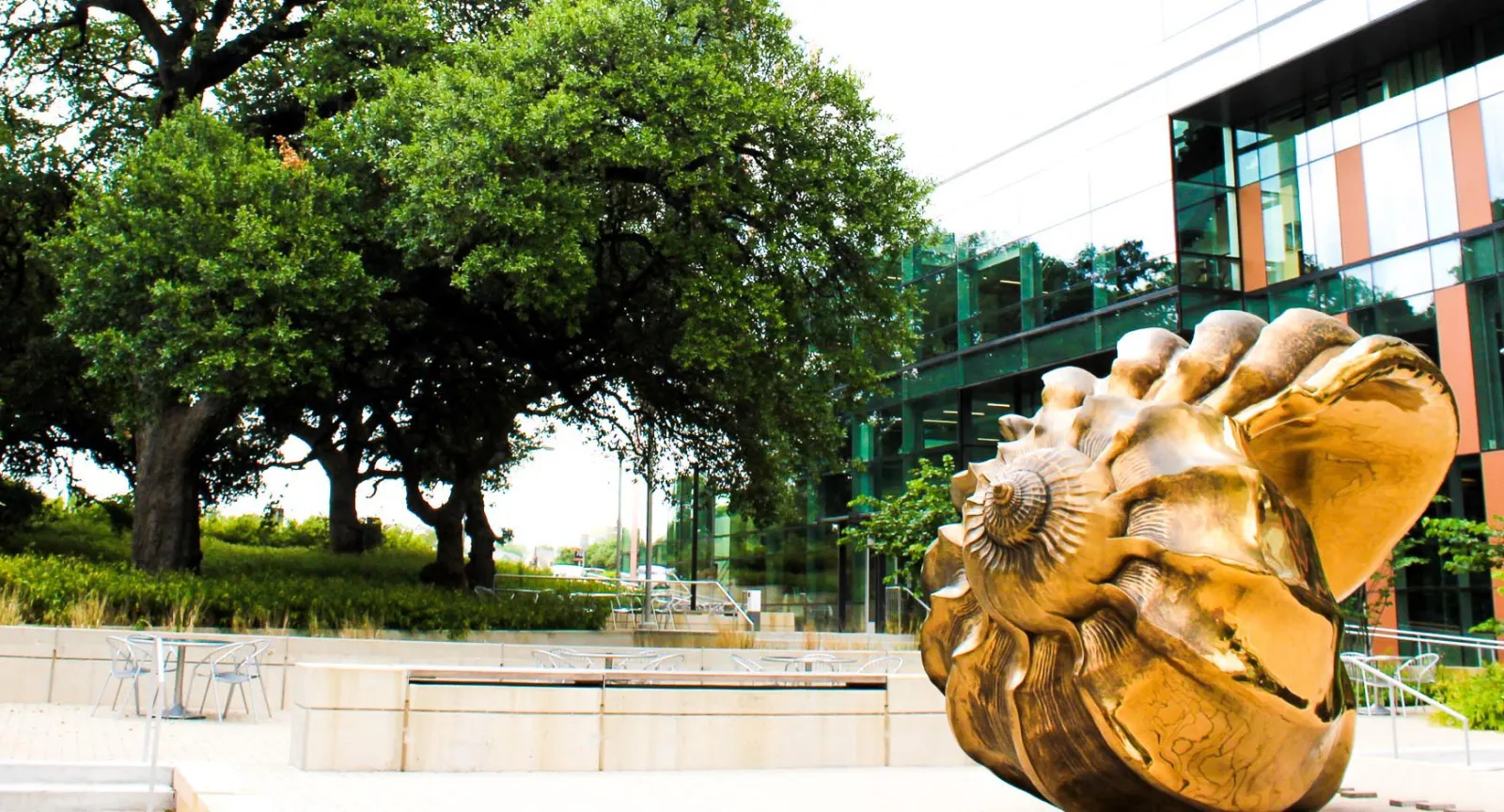 Landmarks at Dell Medical School