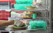Plate Waste studies in UT Austin Housing and Dining