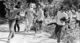 Battle of Waller Creek 1970