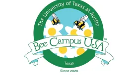 UT Bee Campus Logo