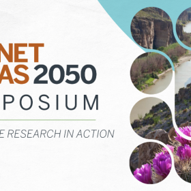 Planet Texas 2050 Symposium Banner
