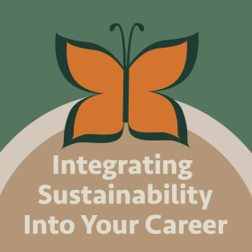 Integrating Sustainability Into Your Career