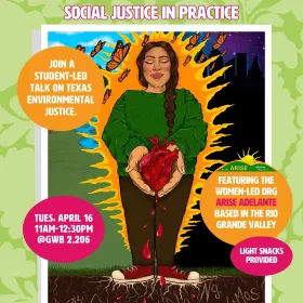 Climate (In)Justice Poster