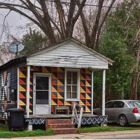 Black Home as Public Art