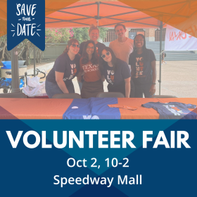 Volunteer Fair