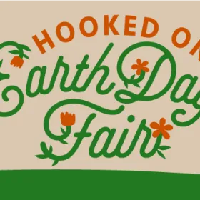 Hooked on Earth Day