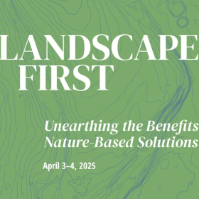 Landscape First