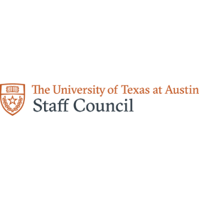ut staff council logo
