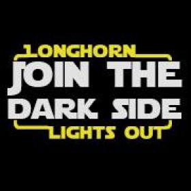 Longhorn Lights Out