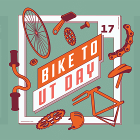 Bike to UT 2019