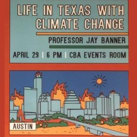 Life in Texas with Climate Change