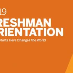 UT Orientation 2019