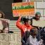 Students Fighting Climate Change meet at the Tower