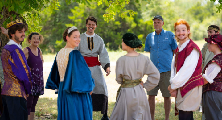 Shakespeare Green Fund Award 2025