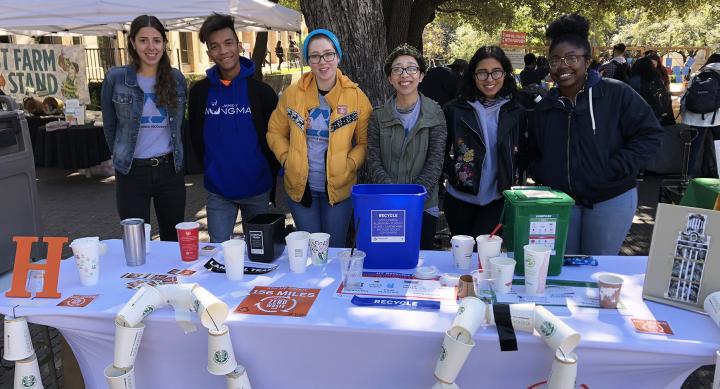 Resource Recovery at America Recycles Day