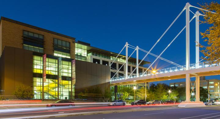 Belo Center for New Media courtesy of Moody College of Communication