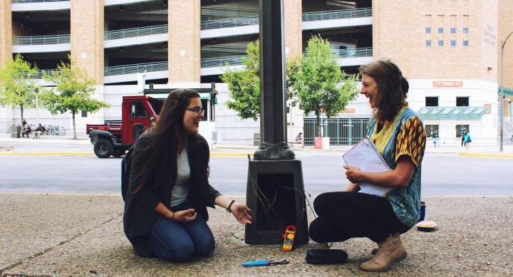 Light Pollution Warriors