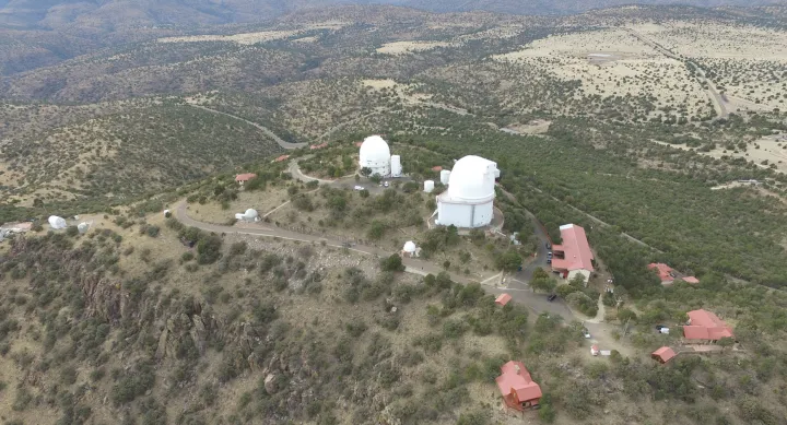 McDonald Observatory