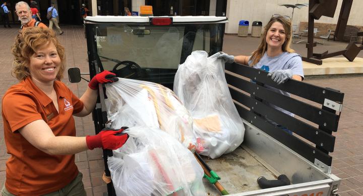 Resource Recovery team