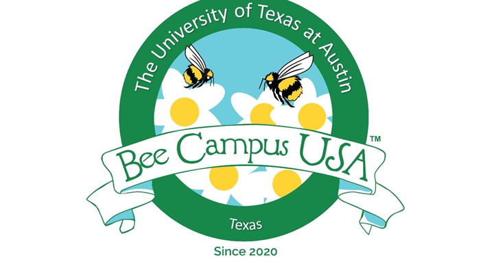 UT Bee Campus Logo