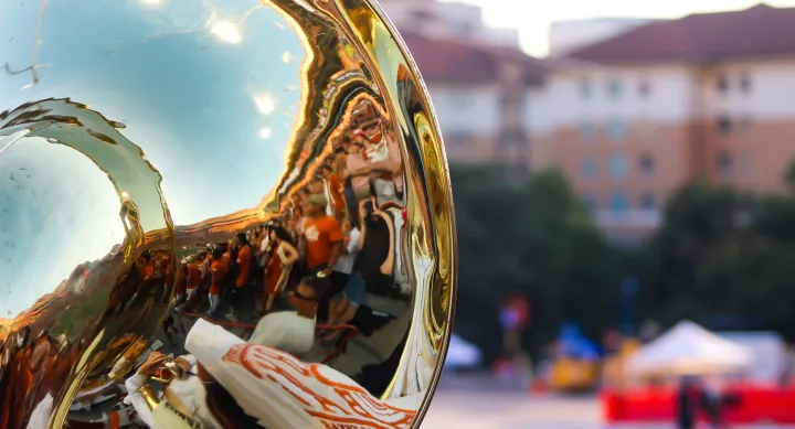 Sustainable Longhorn Band