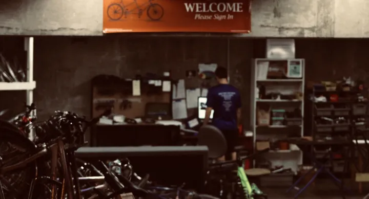 Orange Bike Project