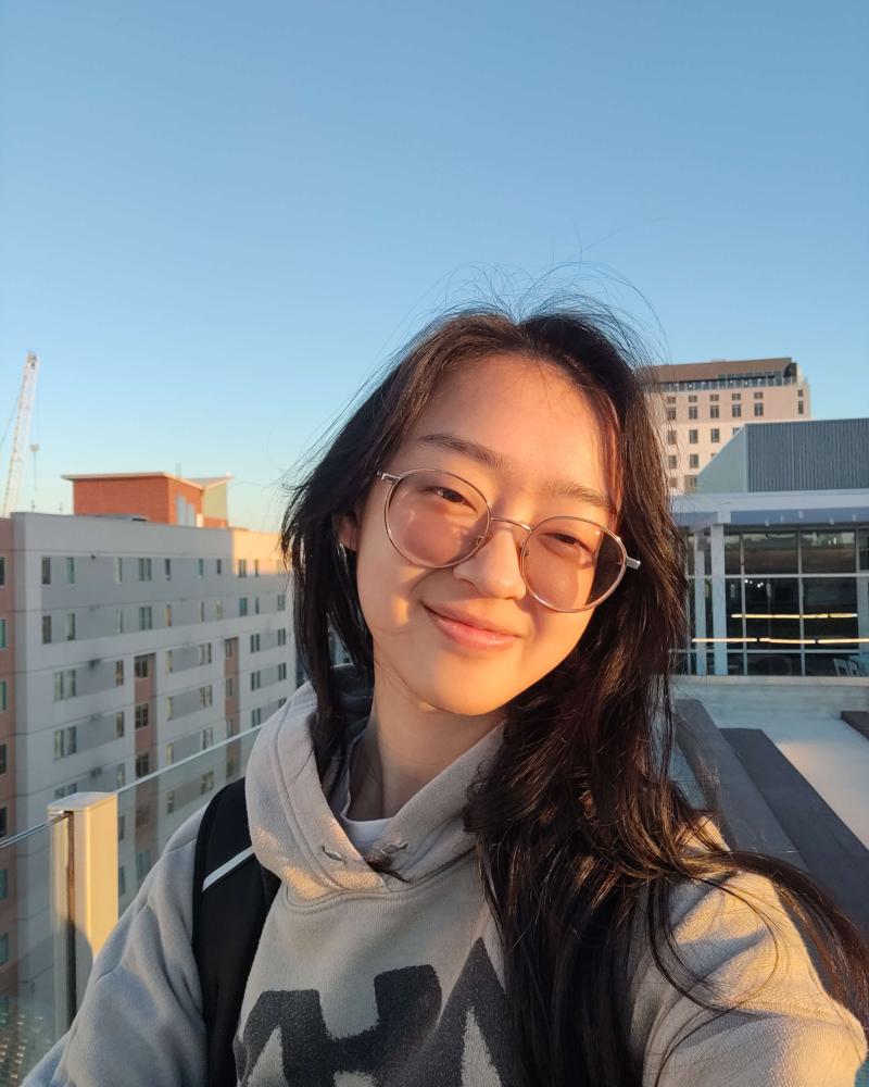 Allie Zhang