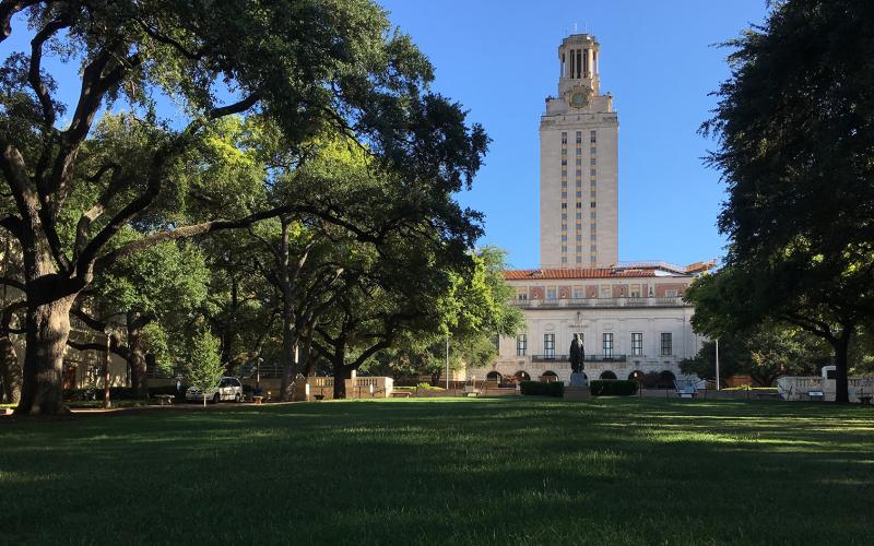 An organic campus